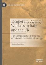 Temporary Agency Workers in Italy and the UK