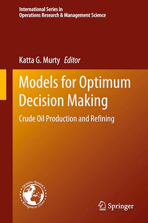 Models for Optimum Decision Making