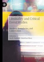 Liminality and Critical Event Studies