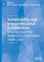 Sustainability and Interprofessional Collaboration