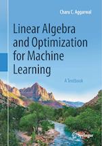 Linear Algebra and Optimization for Machine Learning