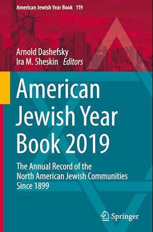 American Jewish Year Book 2019