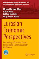 Eurasian Economic Perspectives