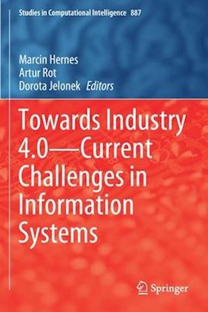 Towards Industry 4.0 — Current Challenges in Information Systems