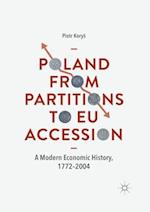 Poland From Partitions to EU Accession