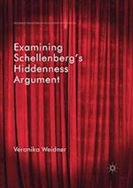 Examining Schellenberg's Hiddenness Argument 