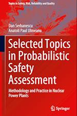 Selected Topics in Probabilistic Safety Assessment