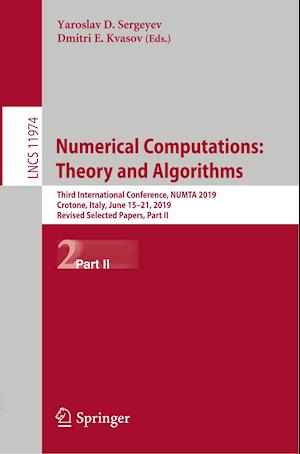 Numerical Computations: Theory and Algorithms