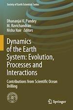 Dynamics of the Earth System: Evolution, Processes and Interactions