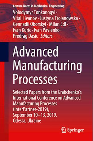 Advanced Manufacturing Processes