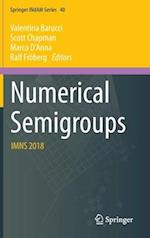 Numerical Semigroups
