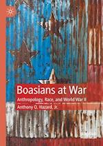 Boasians at War
