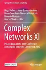 Complex Networks XI