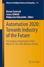 Automation 2020: Towards Industry of the Future