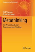 Metathinking