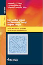 From Lambda Calculus to Cybersecurity Through Program Analysis