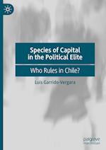Species of Capital in the Political Elite