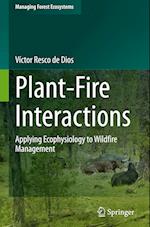 Plant-Fire Interactions