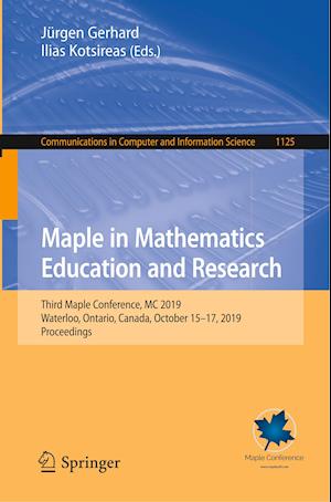 Maple in Mathematics Education and Research