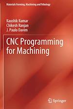 CNC Programming for Machining