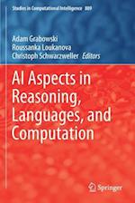 AI Aspects in Reasoning, Languages, and Computation