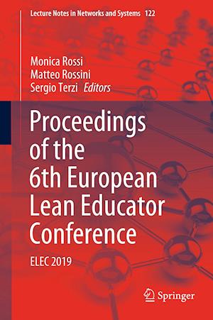 Proceedings of the 6th European Lean Educator Conference