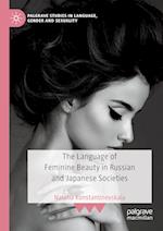 The Language of Feminine Beauty in Russian and Japanese Societies