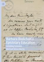 Barbara Bodichon’s Epistolary Education