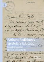 Barbara Bodichon’s Epistolary Education