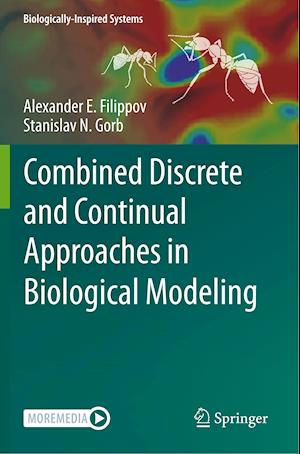 Combined Discrete and Continual Approaches  in Biological Modelling