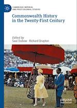 Commonwealth History in the Twenty-First Century