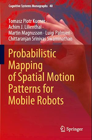 Probabilistic Mapping of Spatial Motion Patterns for Mobile Robots