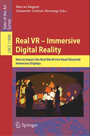 Real VR – Immersive Digital Reality