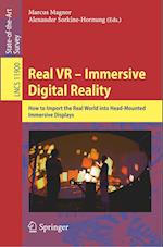 Real VR – Immersive Digital Reality