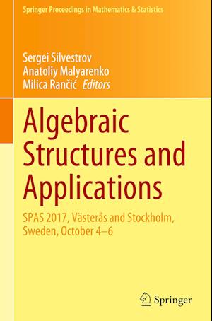 Algebraic Structures and Applications