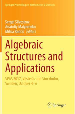 Algebraic Structures and Applications