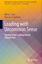 Leading with Uncommon Sense