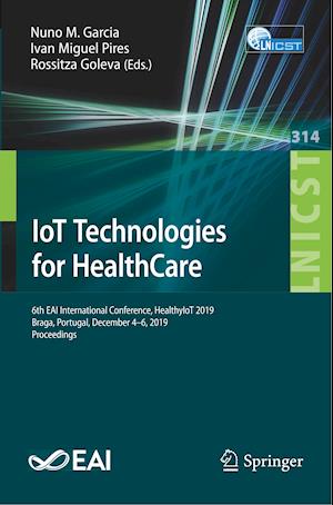 IoT Technologies for HealthCare