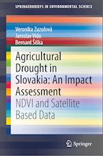 Agricultural Drought in Slovakia: An Impact Assessment