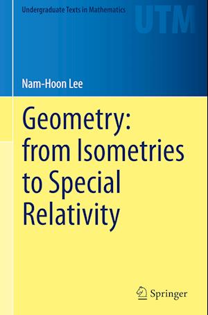 Geometry: from Isometries to Special Relativity