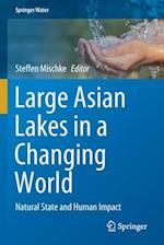 Large Asian Lakes in a Changing World