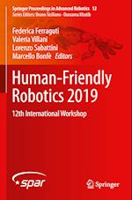 Human-Friendly Robotics 2019