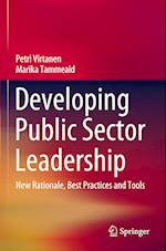 Developing Public Sector Leadership