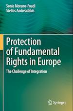 Protection of Fundamental Rights in Europe