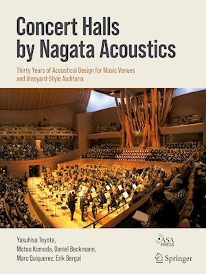Concert Halls by Nagata Acoustics