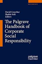 The Palgrave Handbook of Corporate Social Responsibility