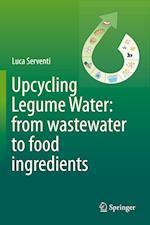 Upcycling Legume Water: from wastewater to food ingredients