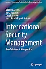 International Security Management