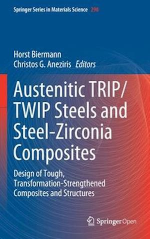 Austenitic TRIP/TWIP Steels and Steel-Zirconia Composites