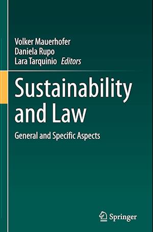 Sustainability and Law